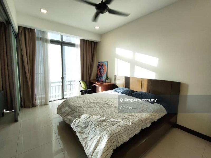 Kondominium untuk Disewa di Hampshire Residences oleh CC Chu - iProperty.com.my