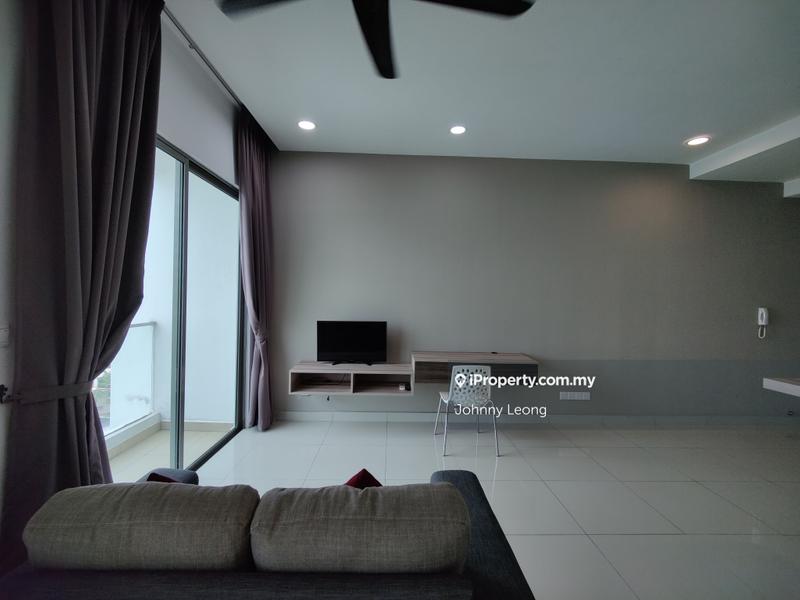 Residensi Servis untuk Dijual di Cybersquare oleh Johnny Leong - iProperty.com.my
