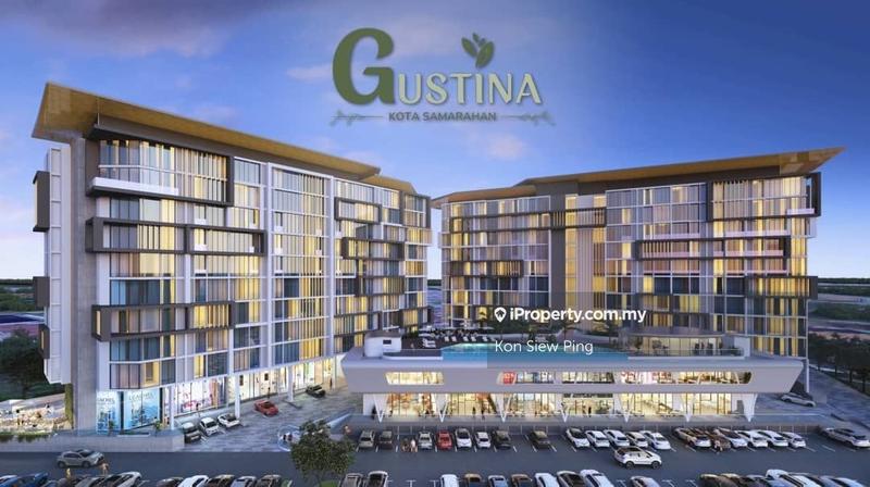 For Sale - Gustina Residence