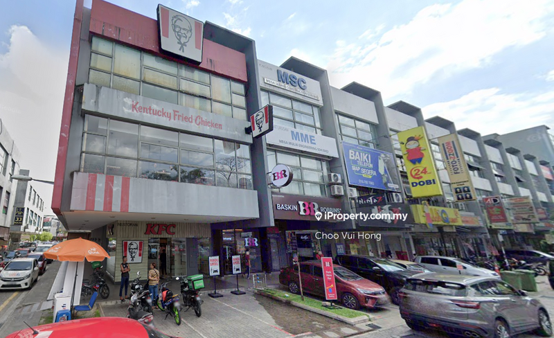 For Sale - 3 Storey Shop The Trillium Medan Niaga Tasik Damai