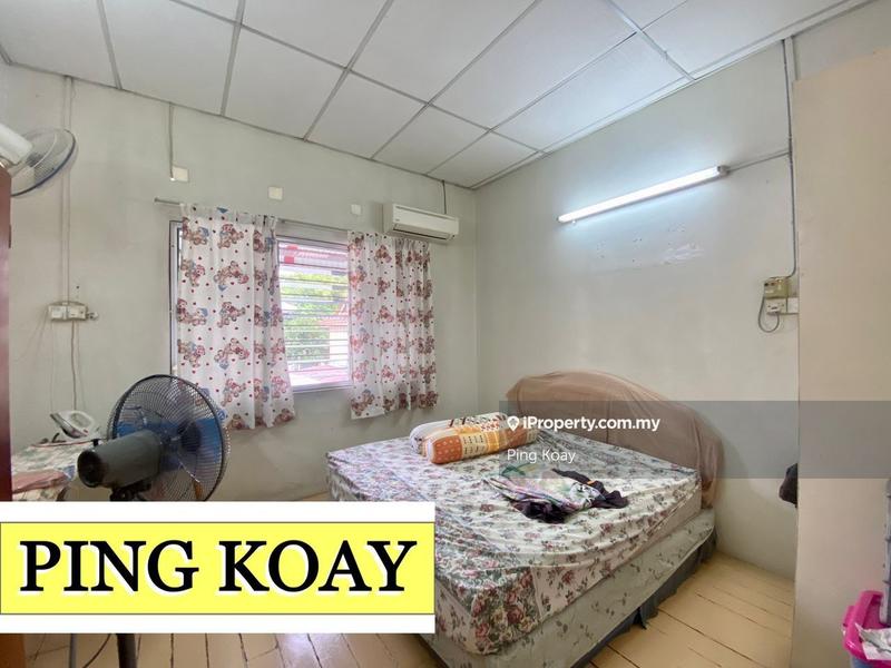 Rumah Teres 2-Tingkat untuk Dijual di 2 STY TERRACE | 1866SF | off BURMA RD WORTH BUY, Pulau Tikus oleh Ping Koay - iProperty.com.my