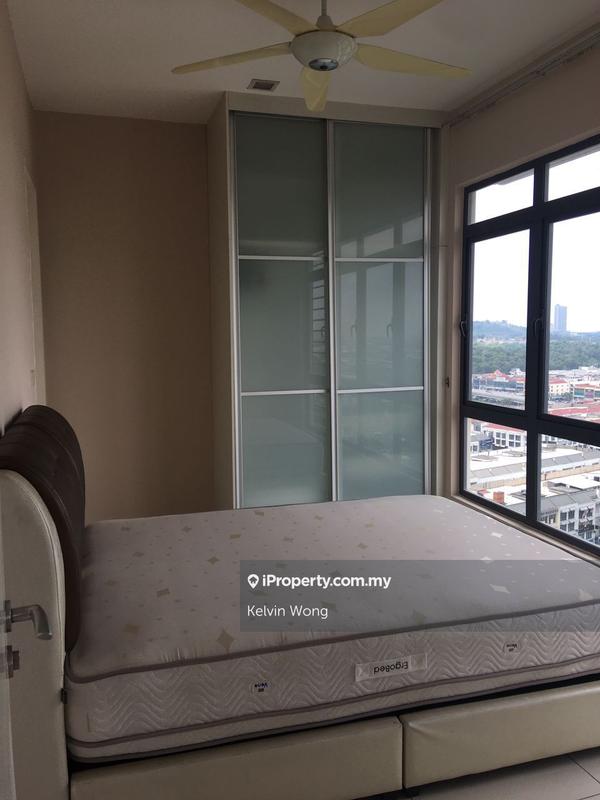 Kediaman Servis untuk Disewa di TRiGON Luxury Residences oleh Kelvin Wong - iProperty.com.my