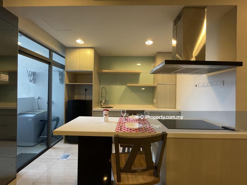 Residensi Servis untuk Dijual di Eve Suite / NZX Square oleh Nick Chan - iProperty.com.my