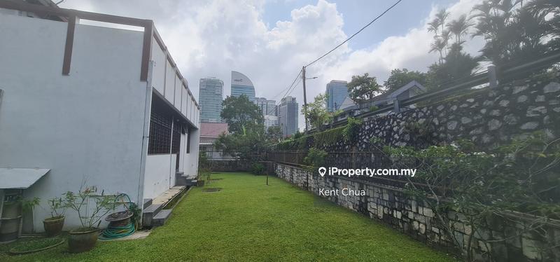 Bungalow House for Sale in Federal Hill, Bangsar by Kent Chua - iProperty.com.my
