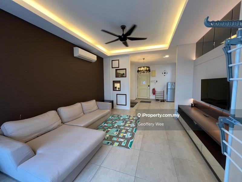 For Rent - Atlantis Residences (Pangsapuri Atlantis Kota Syahbandar)