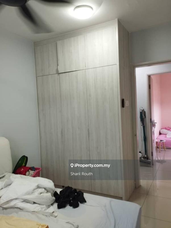 Kediaman Servis untuk Dijual di Residensi Sutera 7 oleh Sharil Routh - iProperty.com.my