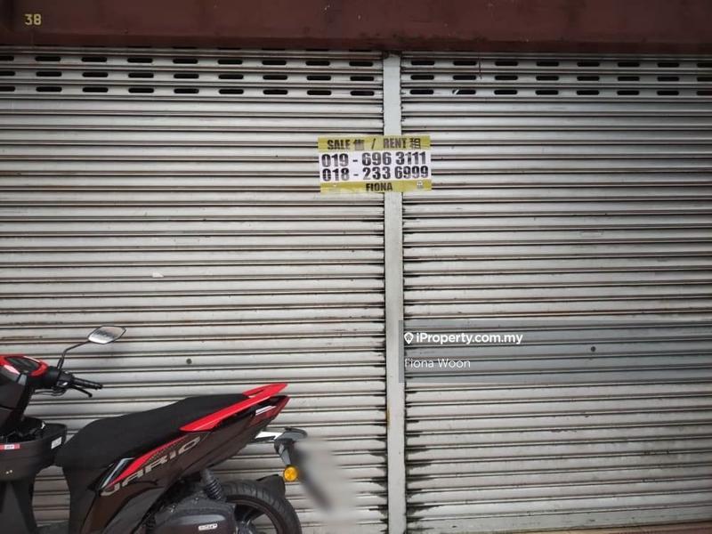 For Rent - Jasin Old Town