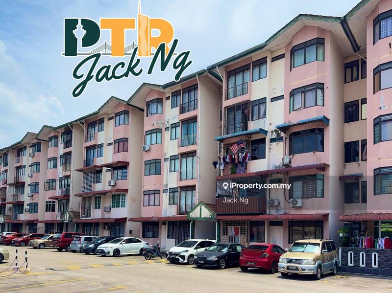 For Sale - Idaman Apartment