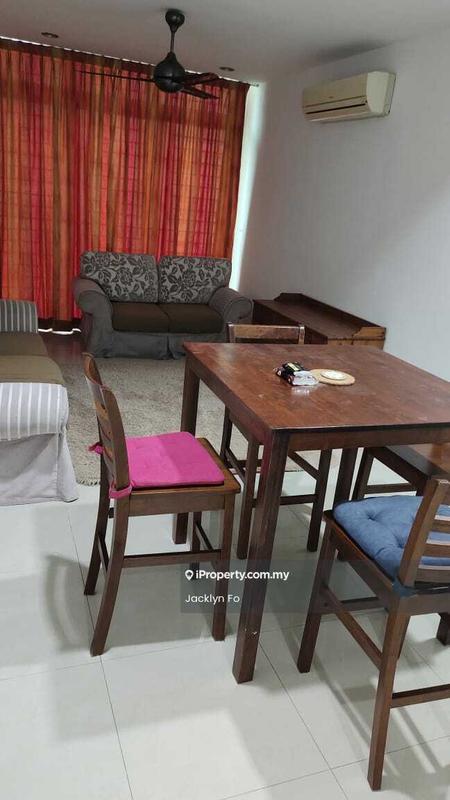 Service Residence for Sale in E-Tiara by Jacklyn Fo - Living Room - iProperty.com.my