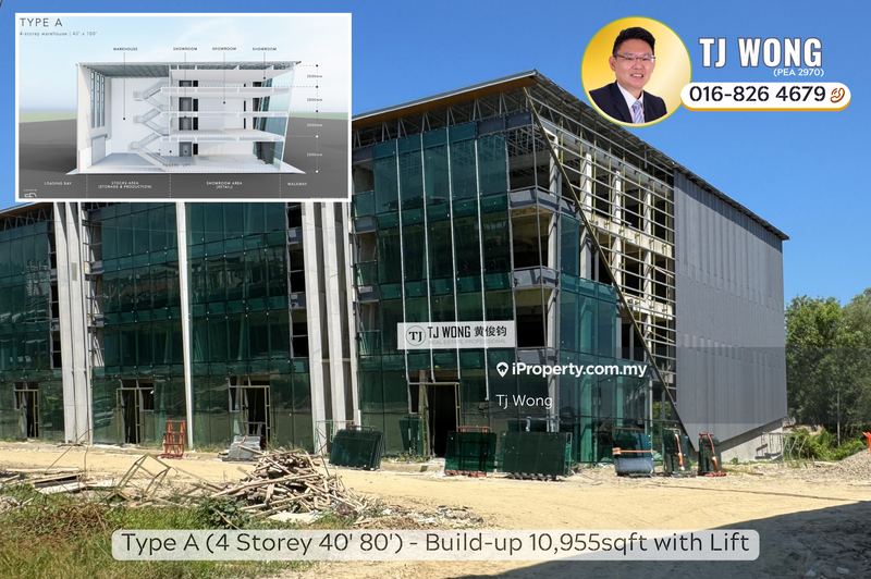 For Sale - The Gallery Kolombong