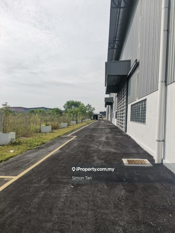 Kilang Terpisah untuk Dijual di Taman Industri Alam Jaya, Puncak Alam oleh Simon Tan - iProperty.com.my