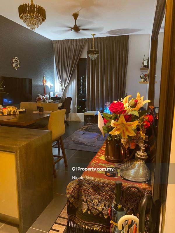 Residensi Servis untuk Dijual di Ativo Suites @ Damansara Avenue oleh Nicole Soo - iProperty.com.my