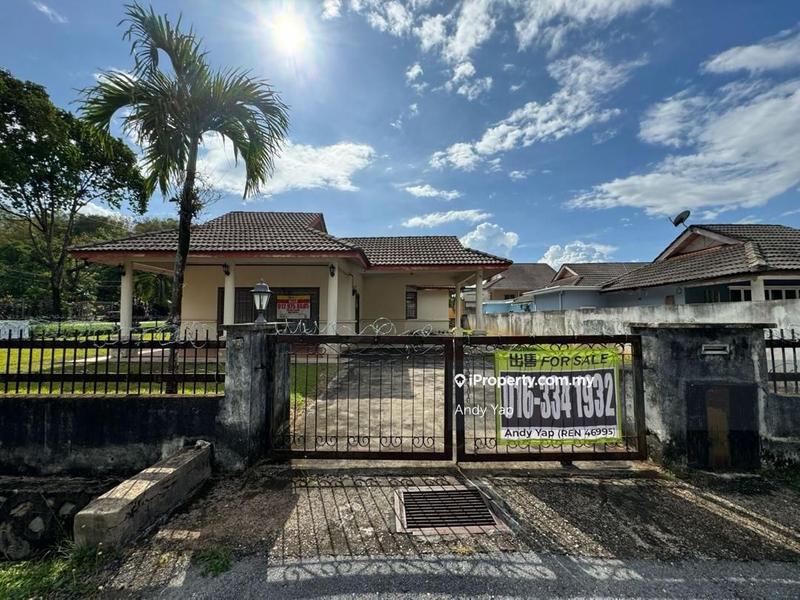 Bungalow House untuk Dijual di Bukit Beruntung, Serendah oleh Andy Yap - iProperty.com.my