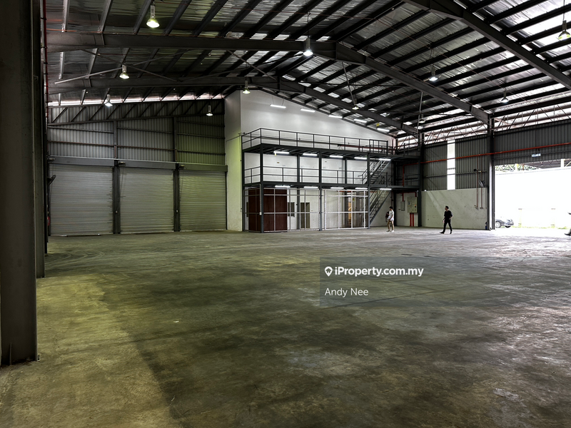 Kilang Terpisah untuk Dijual di Bandar Kajang, Kajang oleh Andy Nee - iProperty.com.my