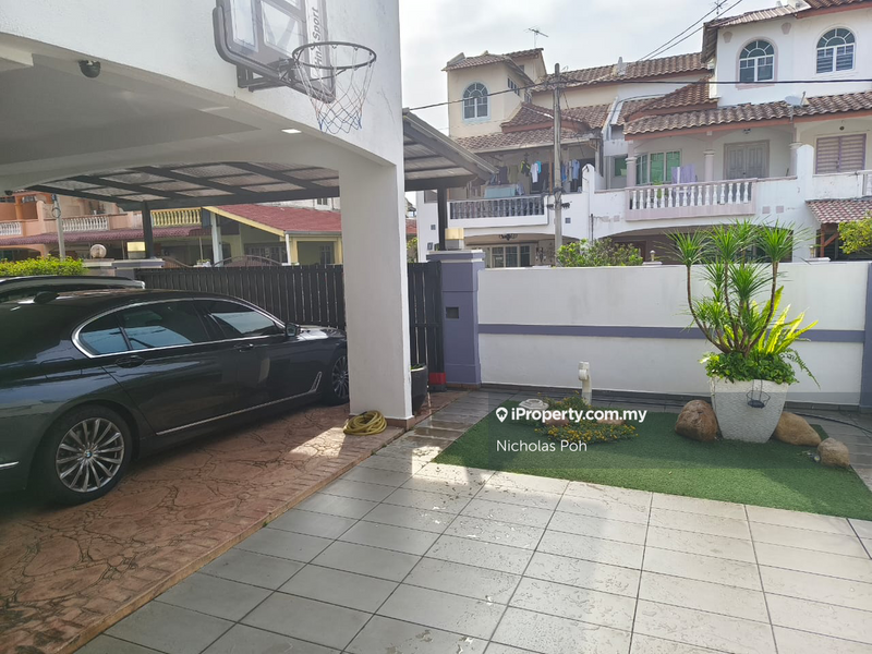Semi-Detached House for Sale in Bandar Cyber Ipoh (Bandar Siber), Ipoh by Nicholas Poh - iProperty.com.my