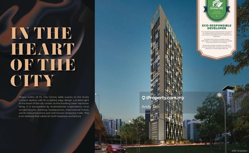 For Sale - Hugoz Suites