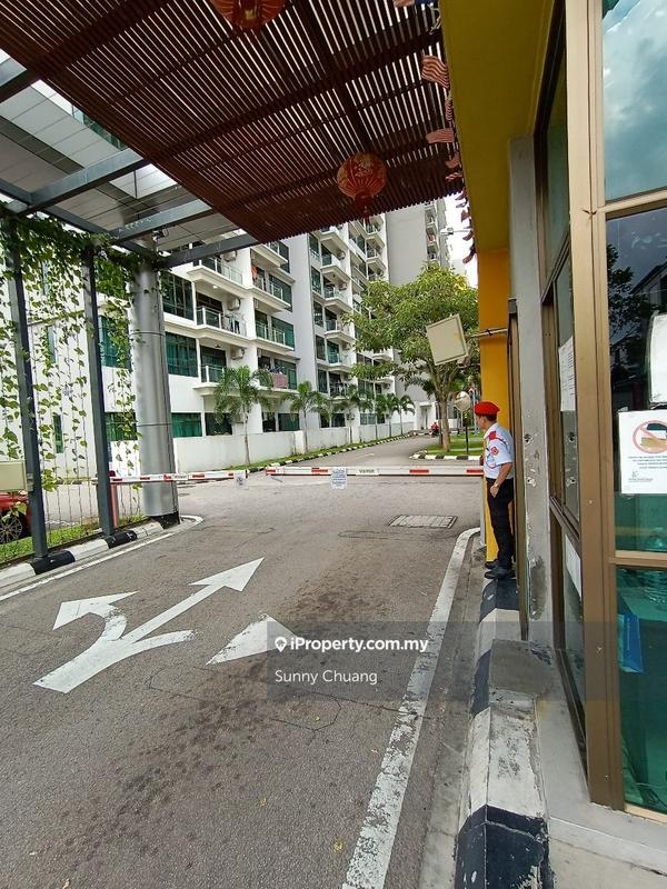 Kondominium untuk Disewa di PARC Regency (Residensi Masai) oleh Sunny Chuang - iProperty.com.my