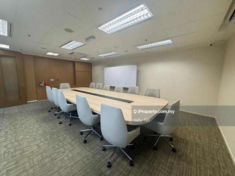 Office for Rent in jgrve, KL City Centre by Kelly Tan - iProperty.com.my