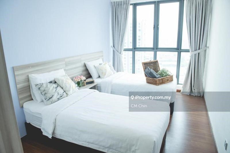 Service Residence for Rent in Amerin Residence by CM Chin - iProperty.com.my