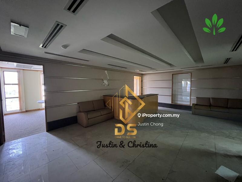 Pejabat untuk Disewa di Greentown Ipoh, Ipoh oleh Justin Chong - iProperty.com.my
