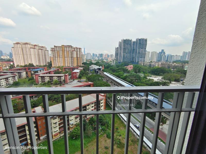 Kediaman Servis untuk Dijual di Sky Meridien oleh Kenson Ho - iProperty.com.my