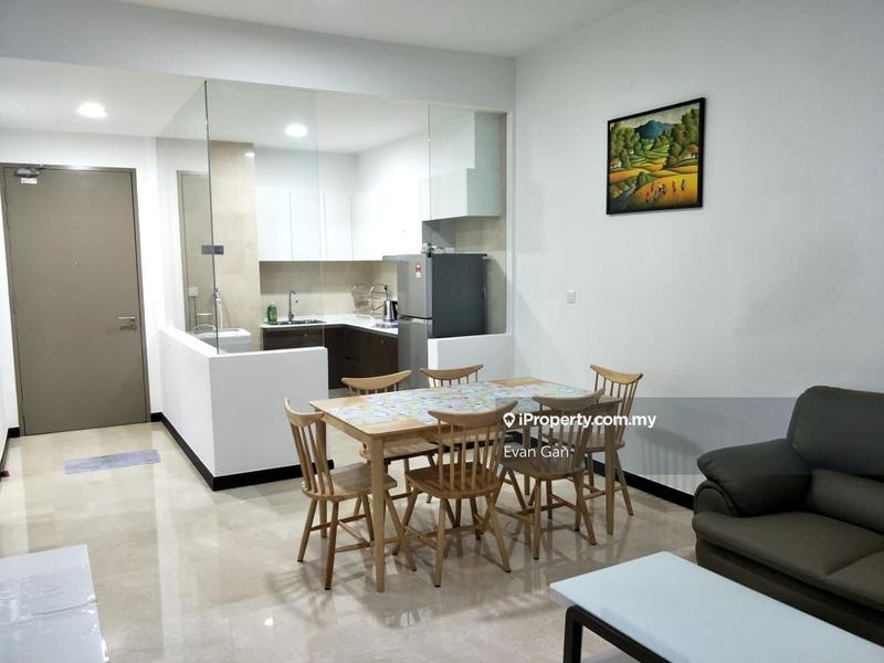 Condominium for Sale in Silverscape Residences by Evan Gan - iProperty.com.my