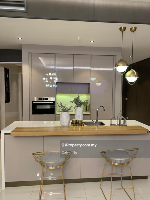 Kondominium untuk Dijual di Setia Sky Seputeh oleh Calvin Ng - iProperty.com.my