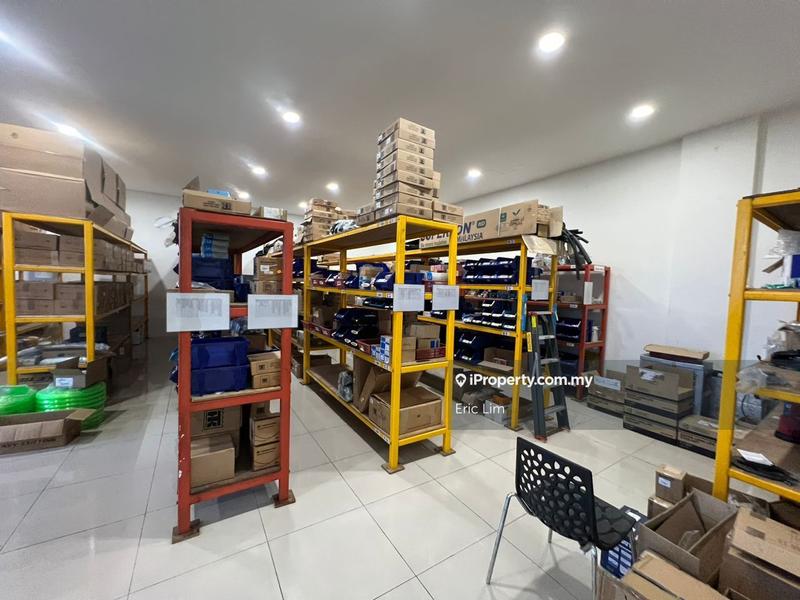 Kilang Terpisah untuk Dijual di Shah Alam Premier Industrial Park, Shah Alam oleh Eric Lim - iProperty.com.my