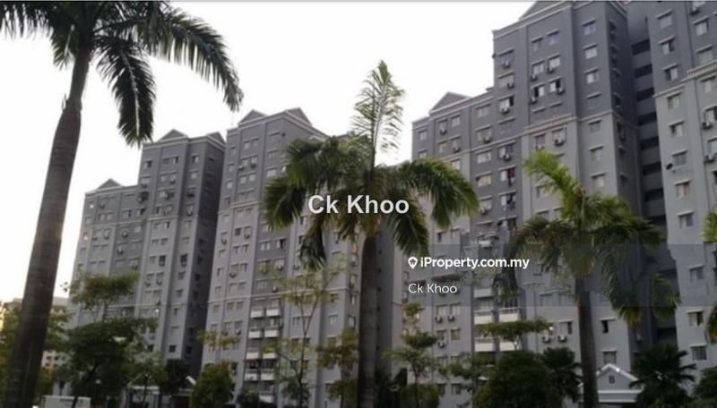 Pangsapuri untuk Dijual di Avenue Court oleh Ck Khoo - iProperty.com.my