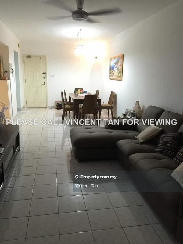 Kondominium untuk Dijual di Laman Suria oleh Vincent Tan - iProperty.com.my