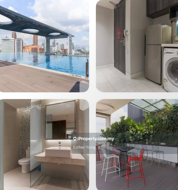 Kediaman Servis untuk Dijual di D'Majestic Place oleh Esther Yong - iProperty.com.my