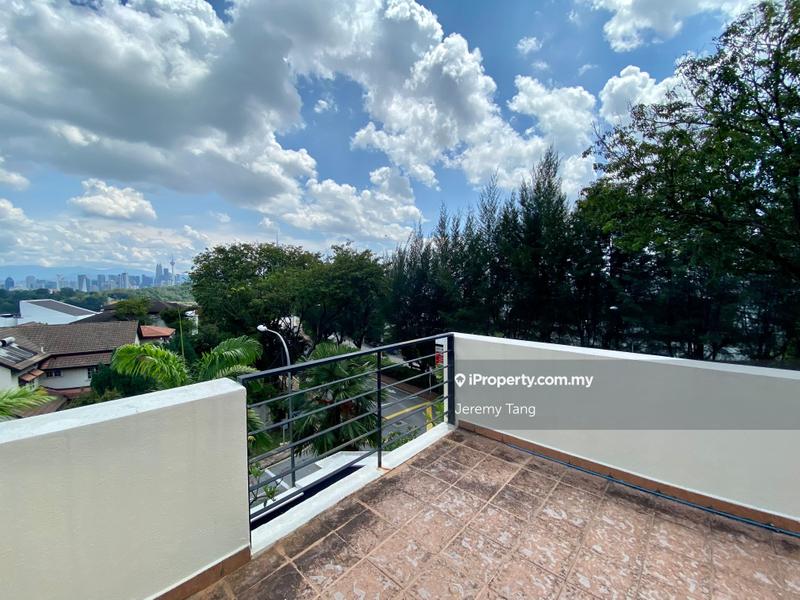 Bungalow House for Sale in Bangsar Hill, Bangsar by Jeremy Tang - iProperty.com.my