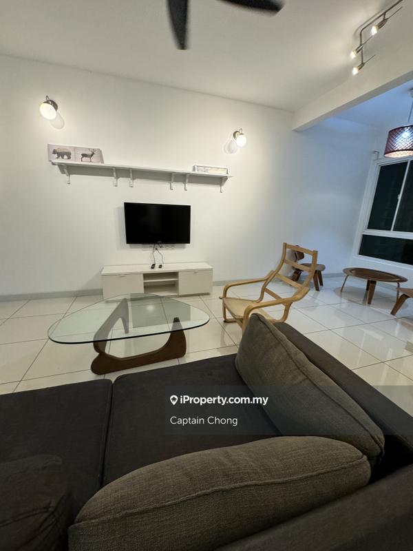Service Residence for Rent in V Residence 3 @ Sunway Velocity by Captain Chong - iProperty.com.my