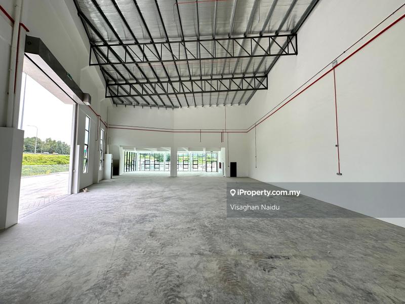 Semi-D Factory for Sale in Taman Industri Integrasi Rawang, Rawang by Visaghan Naidu - iProperty.com.my