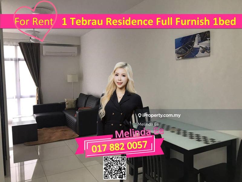 For Rent - Residences @ 1 Tebrau