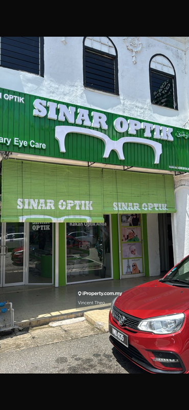 Kedai-Pejabat untuk Dijual di Bandar Lipis, Kuala Lipis oleh Vincent Theo - iProperty.com.my