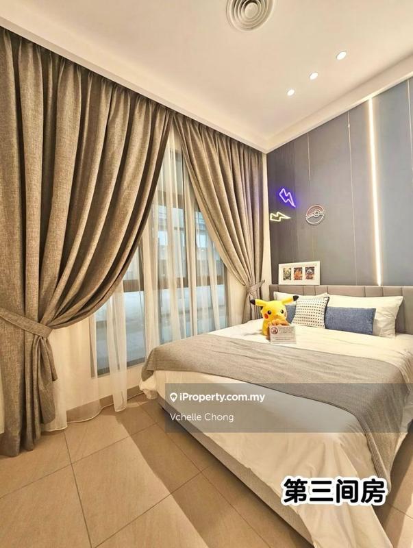 Service Residence for Sale in Permas Heights by Vchelle Chong - iProperty.com.my