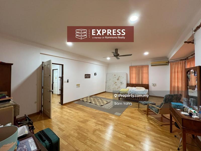 Bungalow House untuk Dijual di Pujut, Miri oleh Sam Yong - Bedroom - iProperty.com.my