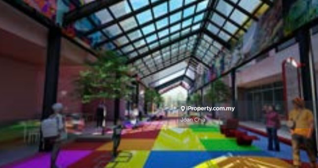 Shop / Office for Sale in Puteri Harbour, Iskandar Puteri (Nusajaya) by Joan Chia - iProperty.com.my