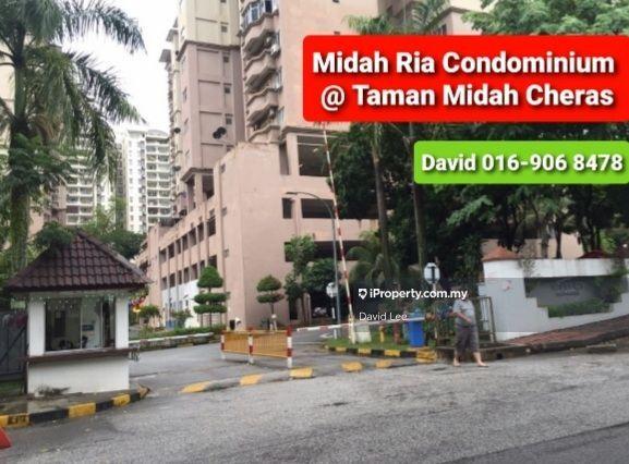 For Sale - Midah Ria Condominium