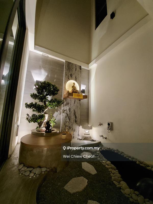 Rumah Berkembar untuk Dijual di Bandar Rimbayu, Telok Panglima Garang oleh Paul Cheah - iProperty.com.my