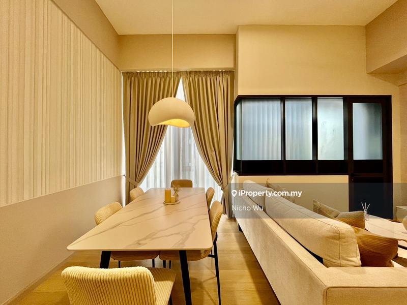 Kediaman Servis untuk Disewa di Star Residences One oleh Nicho Wu - iProperty.com.my