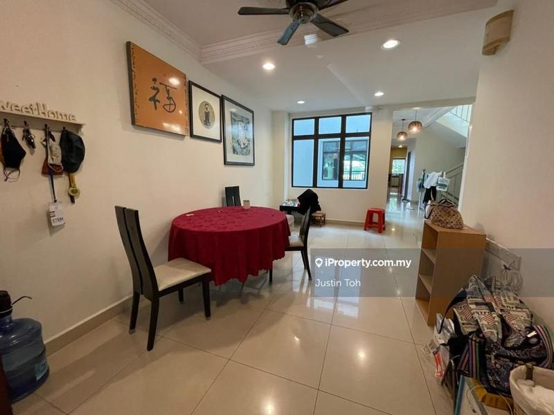 3-storey Terraced House for Sale in Taman Sinar Suria, Kepong by Justin Toh - iProperty.com.my