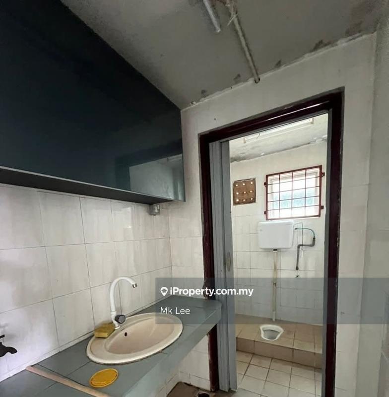 For Rent - Pandamaran Semi D Factory Warehouse 200amp, Near Bukit Tinggi, Kesas, Port Klang