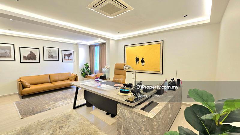 Bungalow House for Sale in Bukit Bandaraya, Bangsar by Marcus Liew - iProperty.com.my