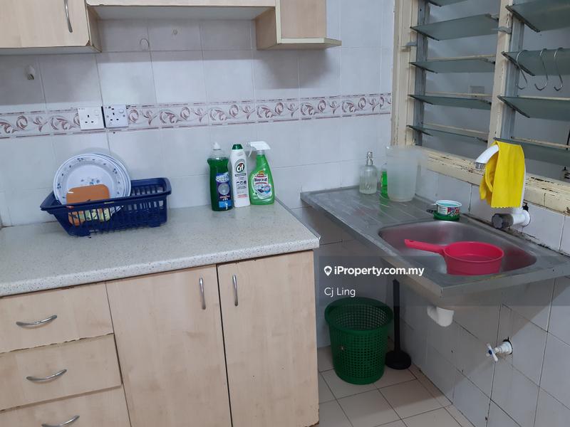 Rumah Flat untuk Dijual di Flora Damansara Flat oleh Cj Ling - iProperty.com.my