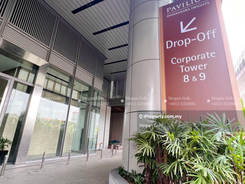 Office for Rent in Pavilion Damansara Heights, Damansara Heights by Megan Goh - iProperty.com.my