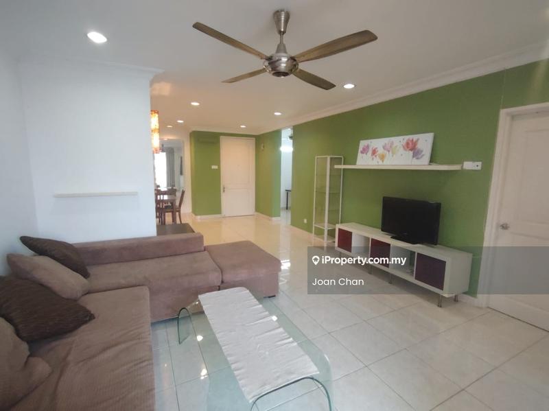 Condominium for Rent in Casa Tropicana by Joan Chan - Living Room - iProperty.com.my