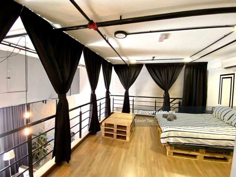 For Rent - Pinnacle Kelana Jaya