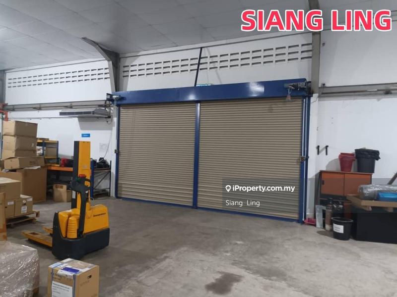 Semi-D Factory for Rent in Kulim, Kedah by Siang Ling - iProperty.com.my